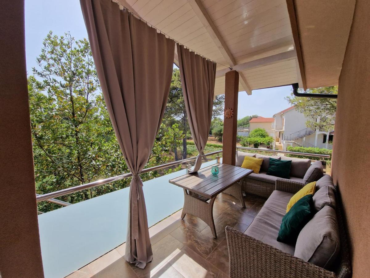 Apartments Marija Vir Dış mekan fotoğraf