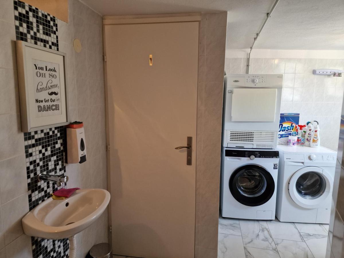 Apartments Marija Vir Dış mekan fotoğraf