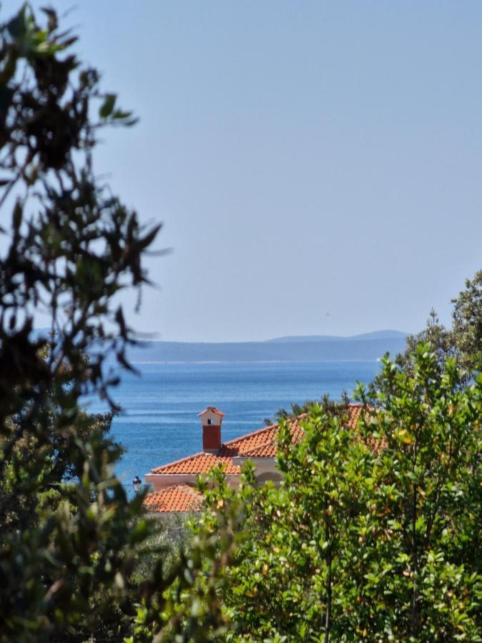 Apartments Marija Vir Dış mekan fotoğraf