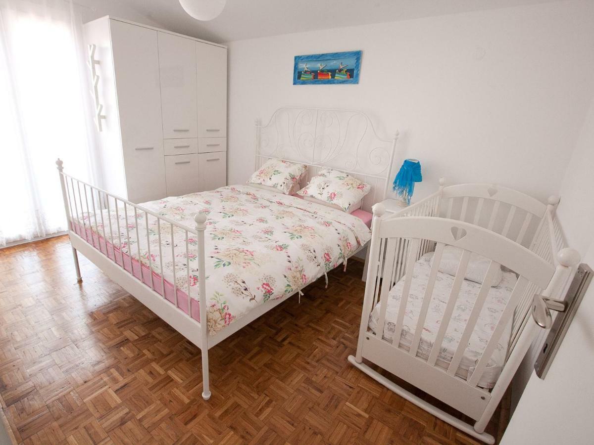 Apartments Marija Vir Dış mekan fotoğraf