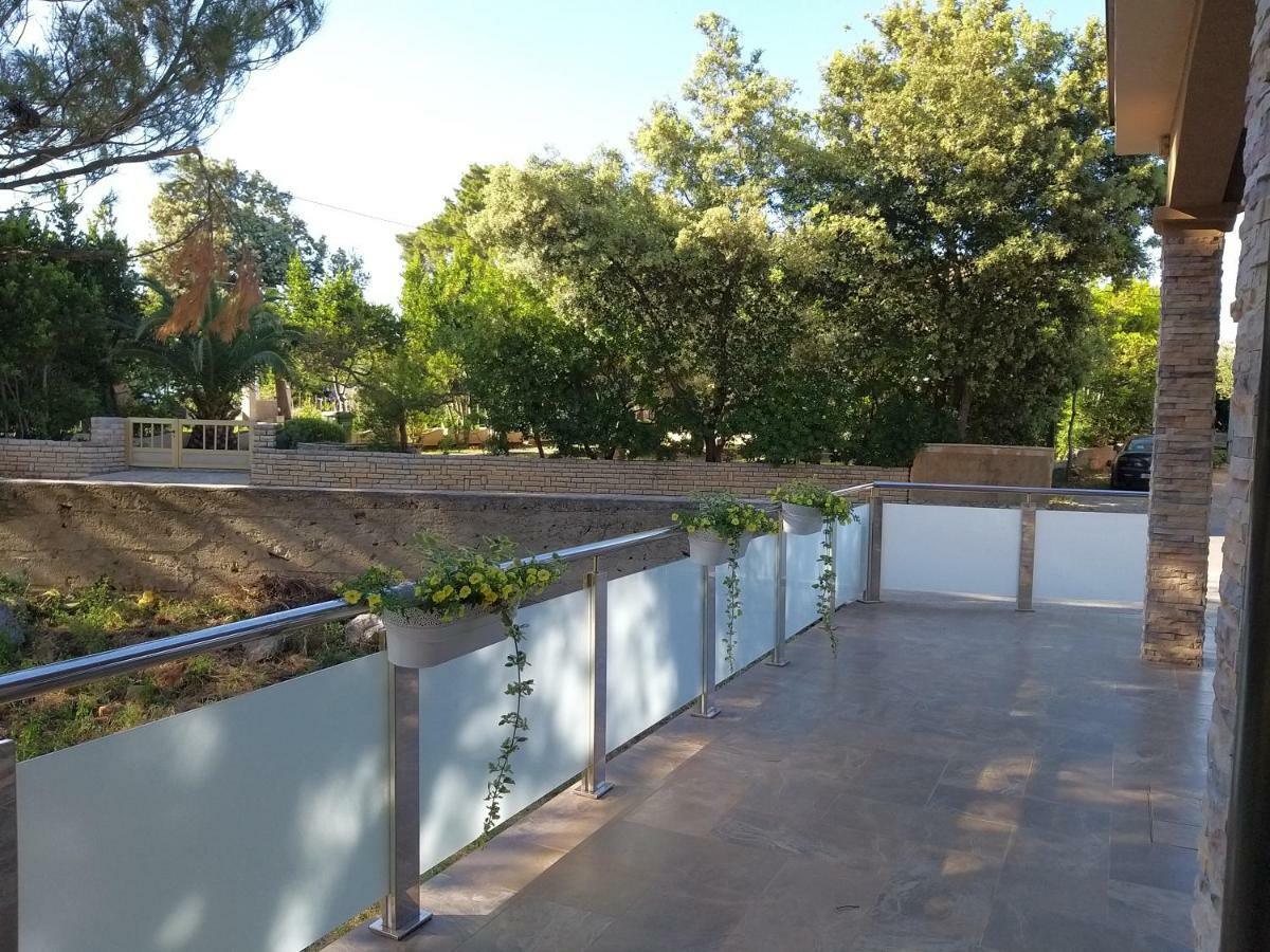 Apartments Marija Vir Dış mekan fotoğraf
